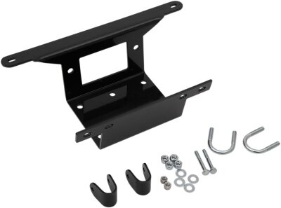 Winch Mount Mud Atv Yam