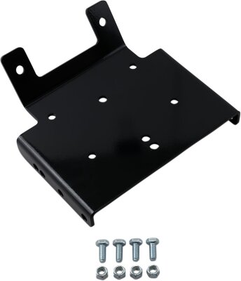 Winch Mount Mud Atv Suz