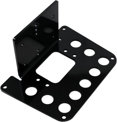 Winch Mount Mse Arc Cat