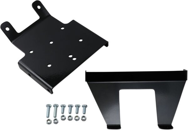 Winch Mount Mud Atv Suz