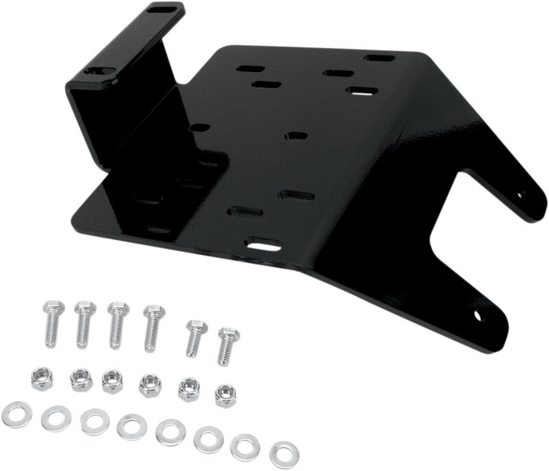 Winch Mount Mud Utv Yam