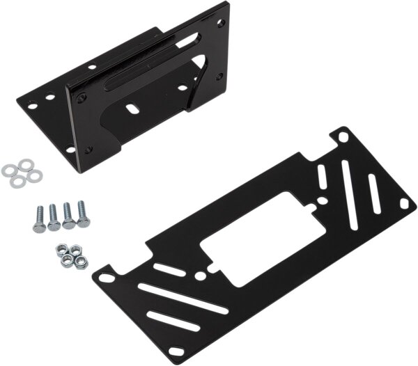 Winch Mount Mud Utv Ac