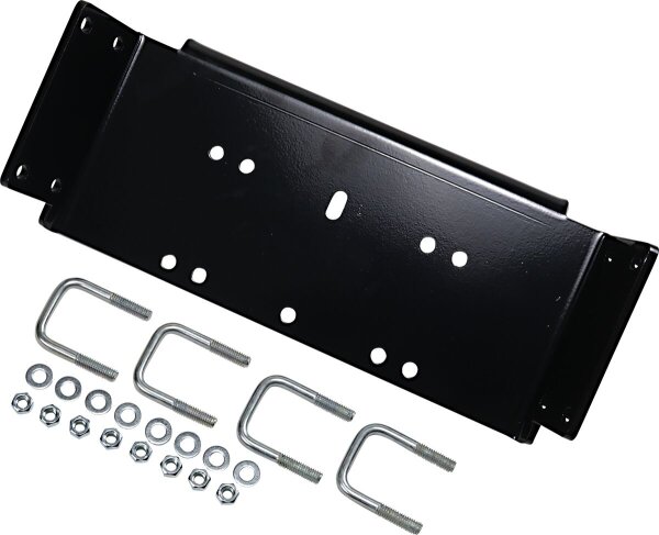 Winch Mount Mud Utv Hon