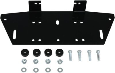 Winch Mount Mud Utv Jd