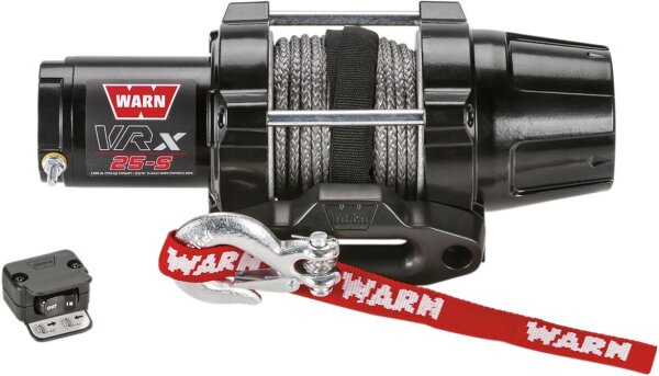 Winch Warn Vrx 25-s