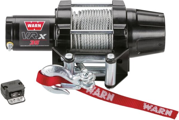Winch Warn Vrx 35