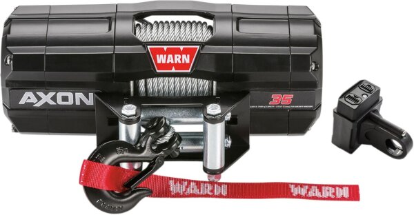 Winch Warn Axon 35