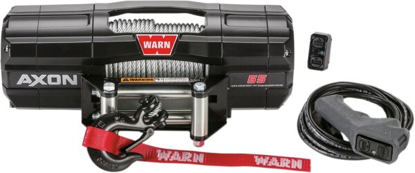 Winch Warn Axon 55
