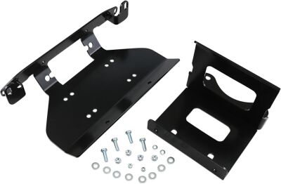 Winch Mount Can Am X3
