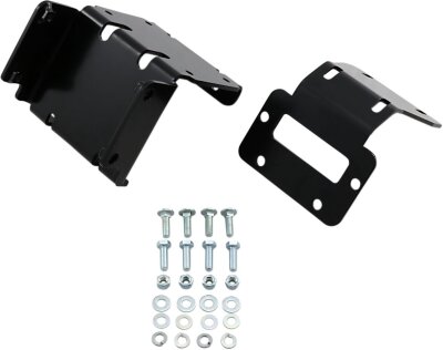 Winch Mount Polaris