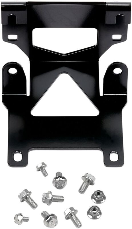Winch Mount Honda