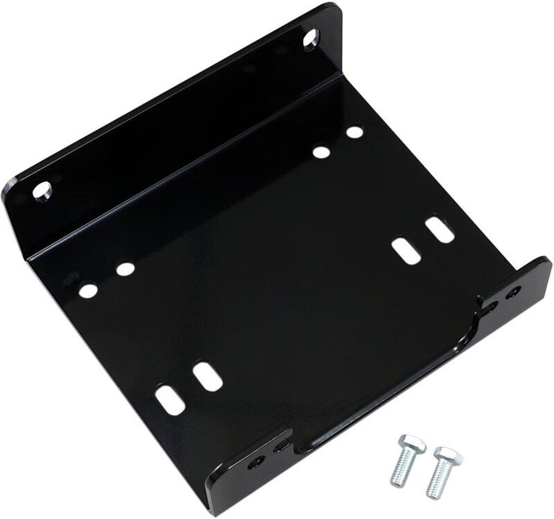 Winch Mount Mud Utv Yam