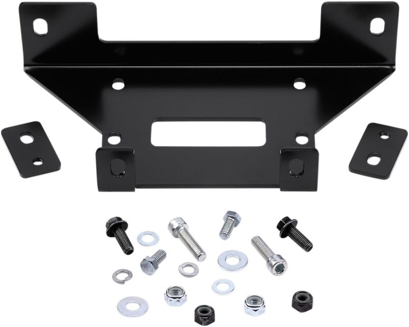 Winch Mount Polaris Rngr