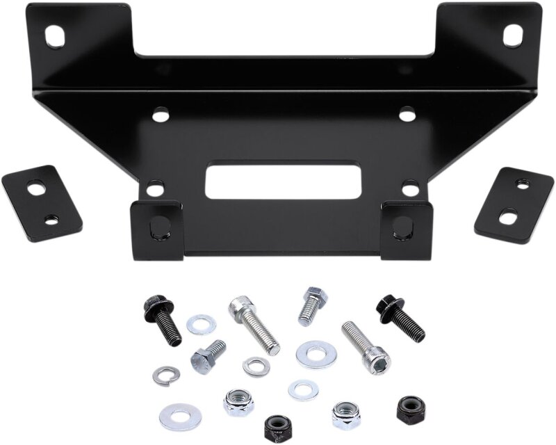 Winch Mount Polaris Rngr