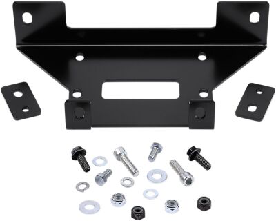 Winch Mount Polaris Rngr