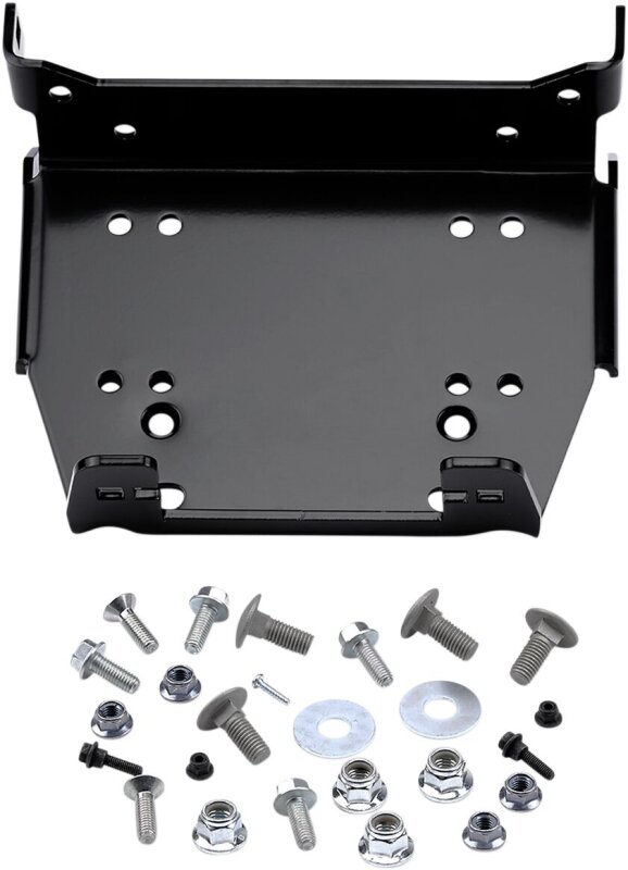 Winch Mount Yamaha Viking