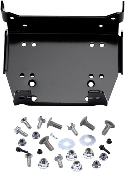 Winch Mount Yamaha Viking