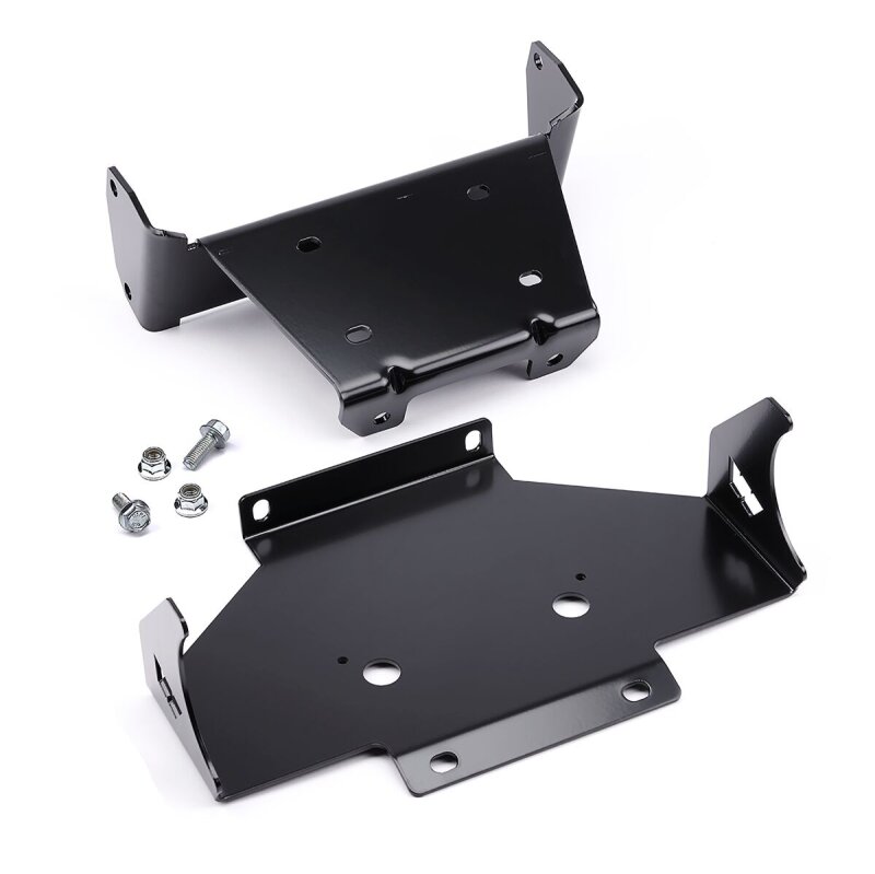 Warn Winch Mount Yxz