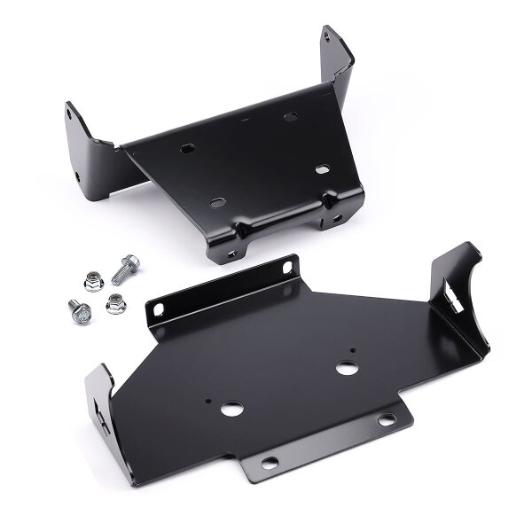 Warn Winch Mount Yxz