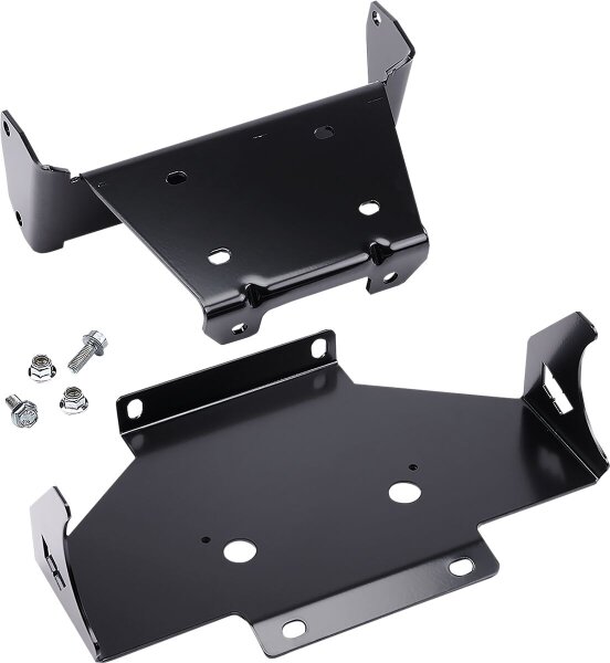 Warn Winch Mount Yxz