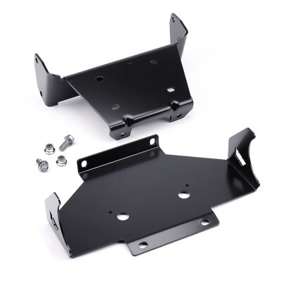Warn Winch Mount Yxz