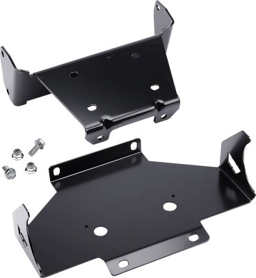 Warn Winch Mount Yxz