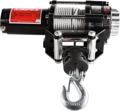 Winch Bumper Rubber