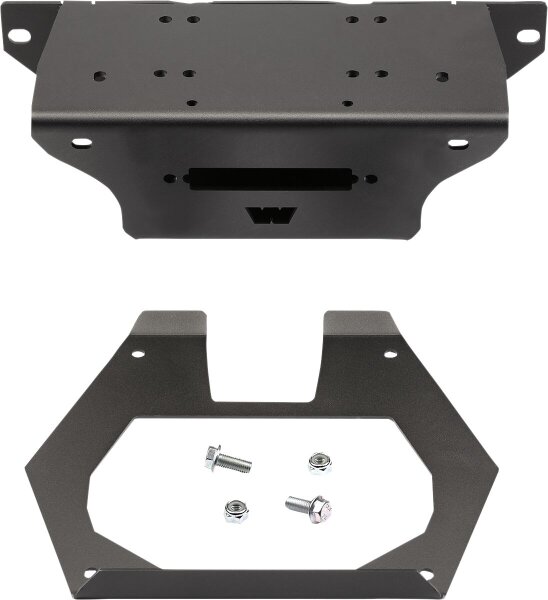 Winch Mount Rzr Proxp