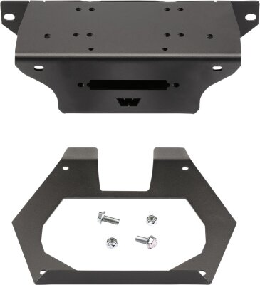 Winch Mount Rzr Proxp