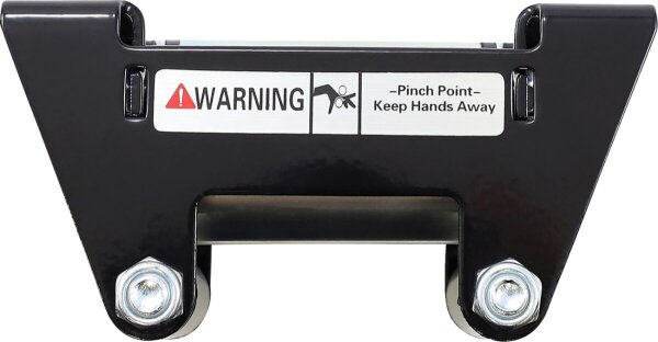 Roller Fairlead Plwrlr Atv