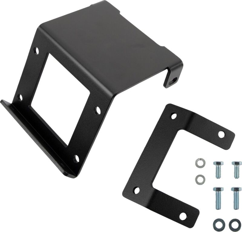 Winch Mount Mud Atv Hon