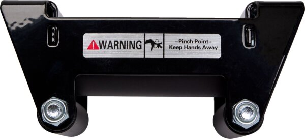 Roller Fairlead Umhv Utv