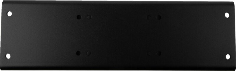 Winch Mount Mud Utv Pol