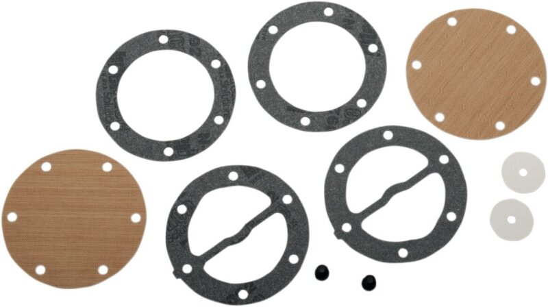 Gskt Kit Fuel Pump Round
