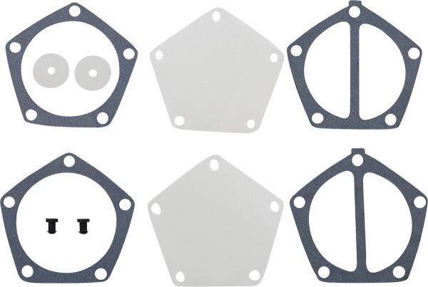 Gasket Kit F/p Pentagon