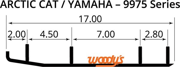 Wearbar Extender Arc