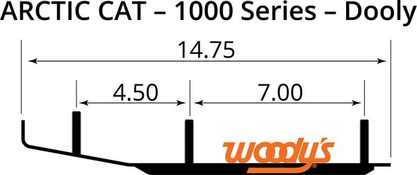 Wearbar Dooly 6 Arc