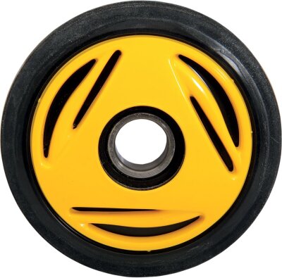 Wheel Bomb 135mm Yellow