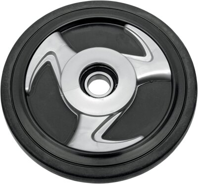 Wheel Yam 178mm Silver