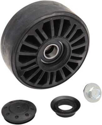 Wheel Assy 132x50mm