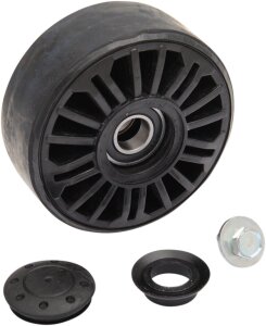 Wheel Assy 132x50mm