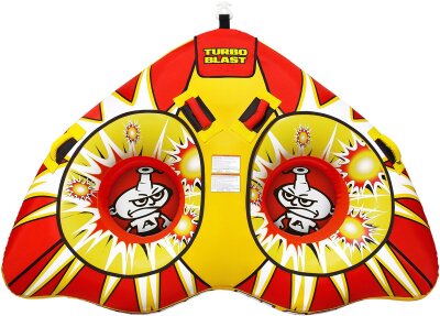 Towable Turbo Blast