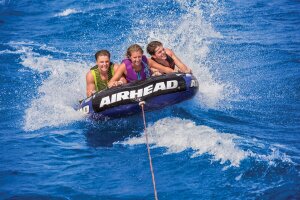 Towable Airhead Supr Slce