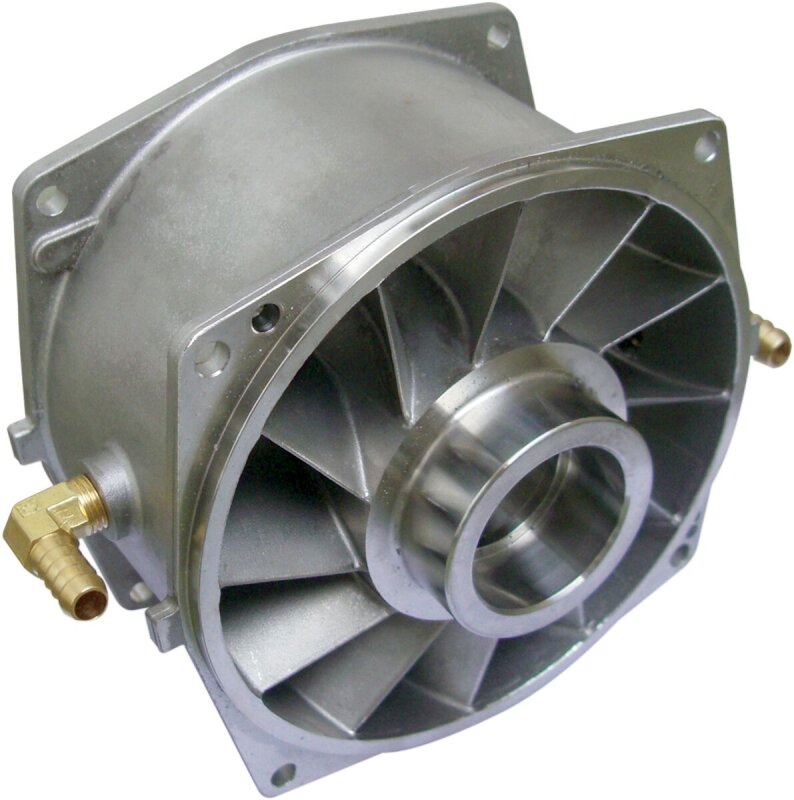 Stator Section 12 Vane
