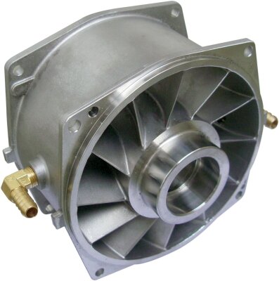 Stator Section 12 Vane