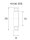 Bearing B3 10x28x8mm