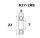 Bearing B3 7x22x7mm