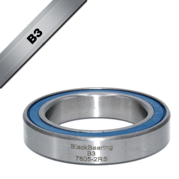 Bearing B3 25x37x7mm