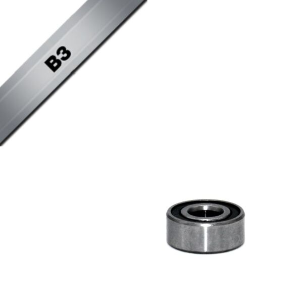 Bearing B3 4x10x4mm