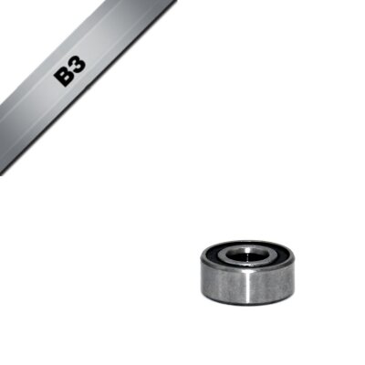 Bearing B3 4x10x4mm